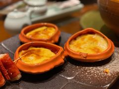 芝士焗蟹宝-古京·臻致料理(月湖店)