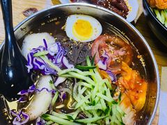 招牌冷面-优壹佳·延边朝鲜族料理(中山北路店)