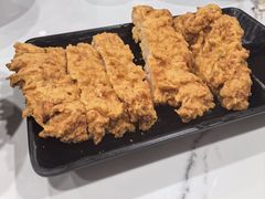 炸排块-老地方面馆(思南路店)