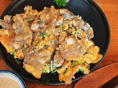 林家厚味海蛎煎-林四喜·闽南传家菜(鼓浪屿店)