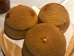 招牌菠萝包-炳胜品味(珠江新城店)