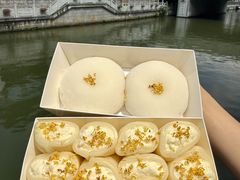 -李百蟹·江南蟹黄面·河景餐厅(夫子庙总店)