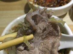 -牛叔鲜羊肉铜火锅(远东小区店)