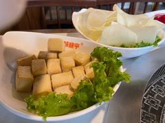 鱼豆腐-晓宇重庆火锅(赛格国际购物中心店)