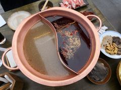 -风与炭BBQ户外火锅烧烤(成都群光君悦酒店)