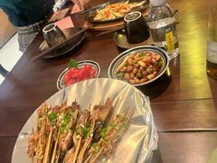 -贰醒·私房小院烧烤 (太古里店)