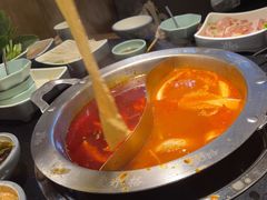 -井格重庆火锅(西直门凯德Mall店)