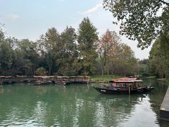 -西溪国家湿地公园