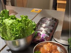 -围炉肉舍丹东海鲜烤肉·烤活鳗(步行街店)