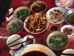 -谢老五跷脚牛肉·非遗传承店