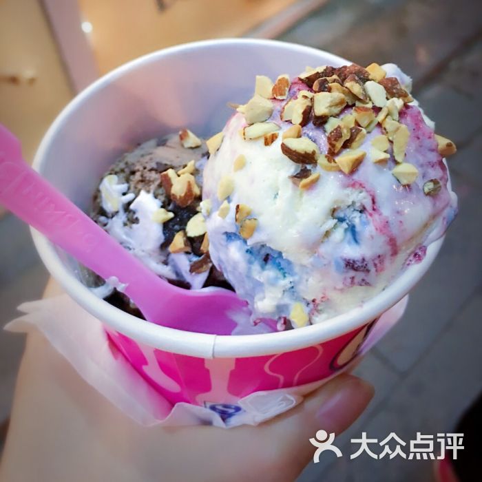 芭斯罗缤(青岛万象城店)图片 - 第1张