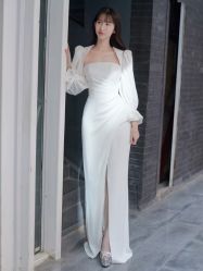 点击看大图 -LOVE SHINE婚纱·红鼎庄龙凤褂·妈妈装定制