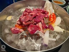-额尔敦涮肉自助(摩尔城店)