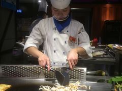-尚雅铁板料理自助餐厅(乐松店)