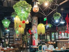大堂-南海渔家•海鲜•正宗海南菜(海棠湾店)
