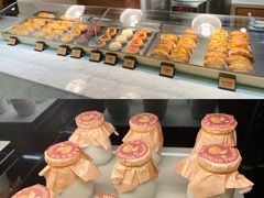 -咖啡苑自助餐厅·中国大饭店