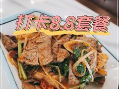 -独一道·邵伯龙虾土菜馆·烧烤(雨花西路店)