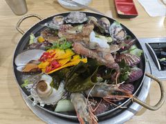 -真情鲍鱼海鲜汤