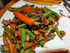 川式小炒肉-兴农记