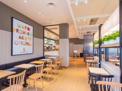 用餐区-肯德基(新凌云店)