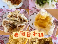 -老陶包子铺(南大西南村店)