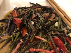 火腿蕨菜-老徽州(老街店)