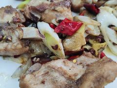 手抓排骨-排骨王·三十年本地老菜馆