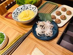 -巴奴毛肚火锅(龙湖锦艺城店)