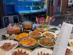 -烧货·活海鲜炭烧(湖滨商业街店)