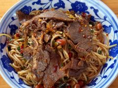 牛肉拌粉-小罗子汤店(大士院总店)