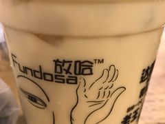 -放哈·甜醅子奶茶创造者(正宁路店)