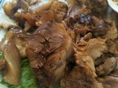 酱焖牛窝骨-老仁义·清真菜(太古街店)