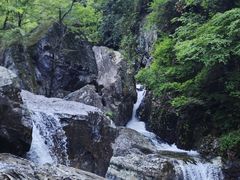 -黄山翡翠谷景区