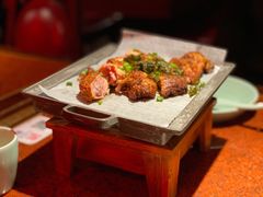 -绿茶餐厅(蓝色港湾店)