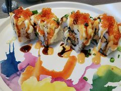 -樱の千渡日式料理·铁板烧•烧鸟(金盛田广场店)