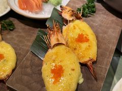 -玉川屋创意日料(柳巷店)