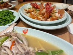 -抱德·潮汕味(敦和店原惠城鱼仔)