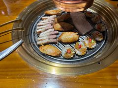 -蒲葵传统炭火烤肉(白石龙店)