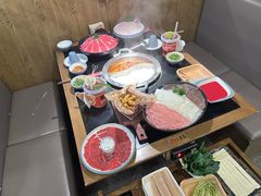 -井格重庆火锅(西直门凯德Mall店)