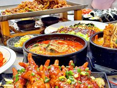 -韩仁阁米肠汤饭(韩乐坊店)