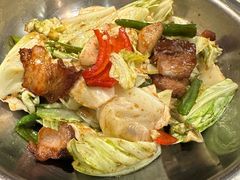 -晓淮山·扬州早茶·淮扬菜(龙阳广场店)