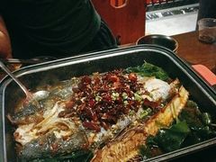 -令狐冲·活鱼馆(宝龙店)