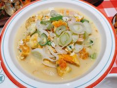 虾仁跑蛋-辣小鲜·南昌大排档(船山路店)