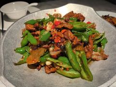 -雀蓝川菜(奥体广场店)