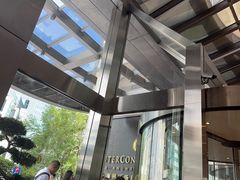 -上海锦江汤臣洲际大酒店