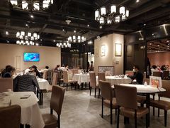 大堂-四点金饭店(将军澳店)