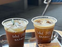-SAANCI山池咖啡(海上世界文化艺术中心店)