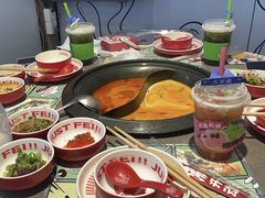 -生活如沸·顺德水牛奶火锅(大学路店)