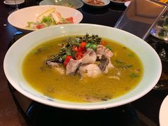 双椒石斑鱼-西安凯悦酒店·湖畔中餐厅