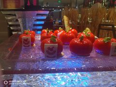 -西安皇冠假日酒店·朱雀咖啡厅